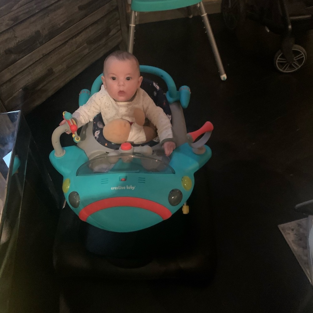 Meet your Posher, Karen